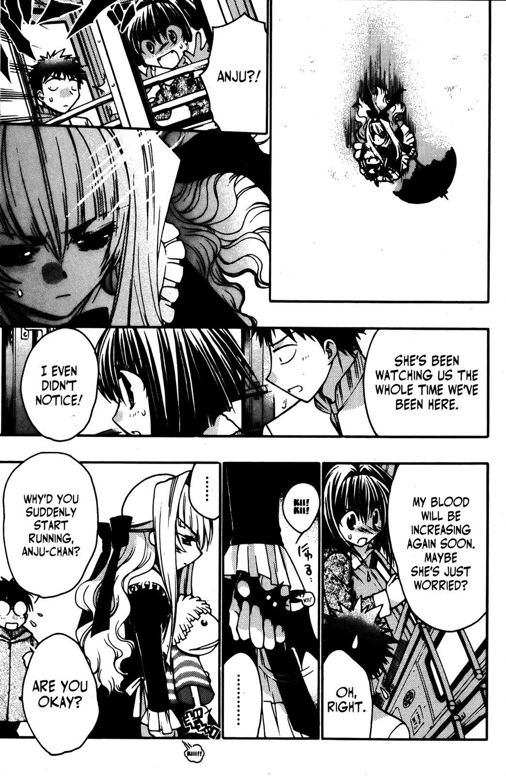 Read Karin Manga Online