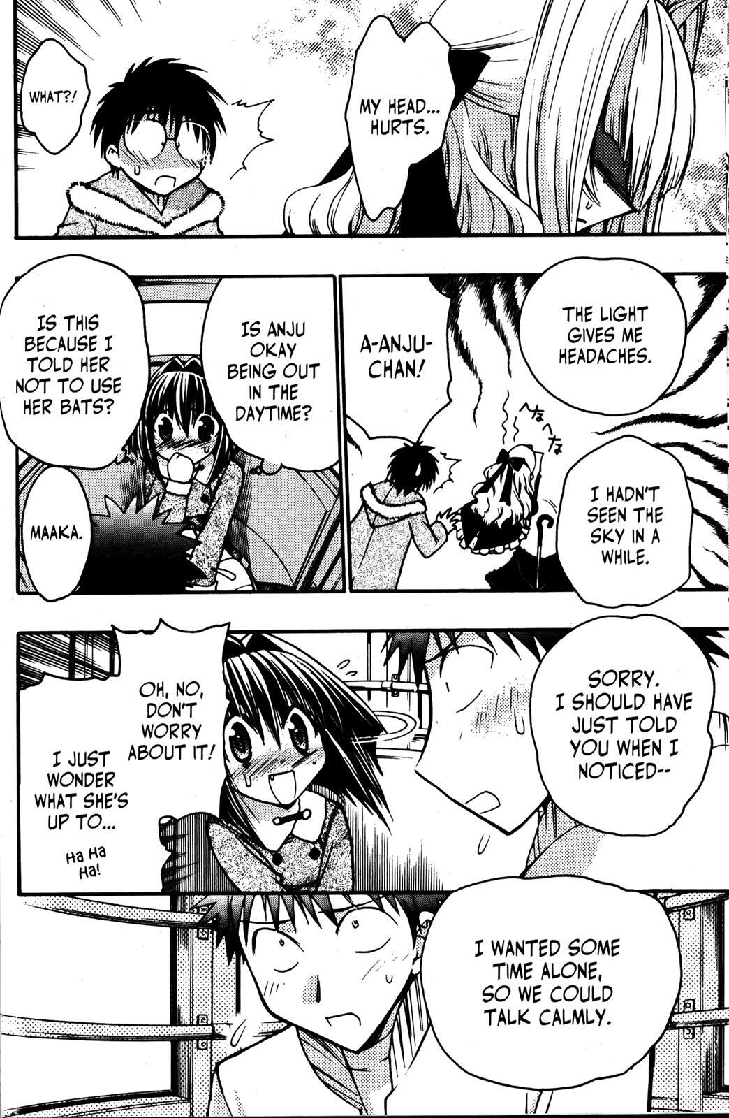 Read Karin Manga Online