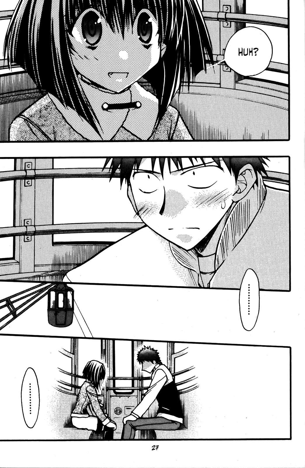 Read Karin Manga Online