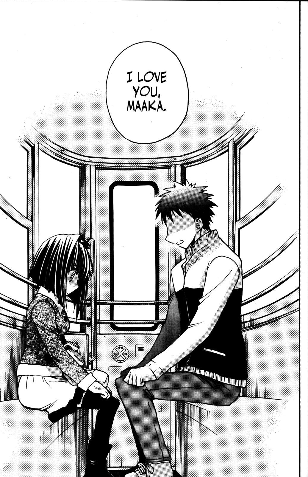 Read Karin Manga Online