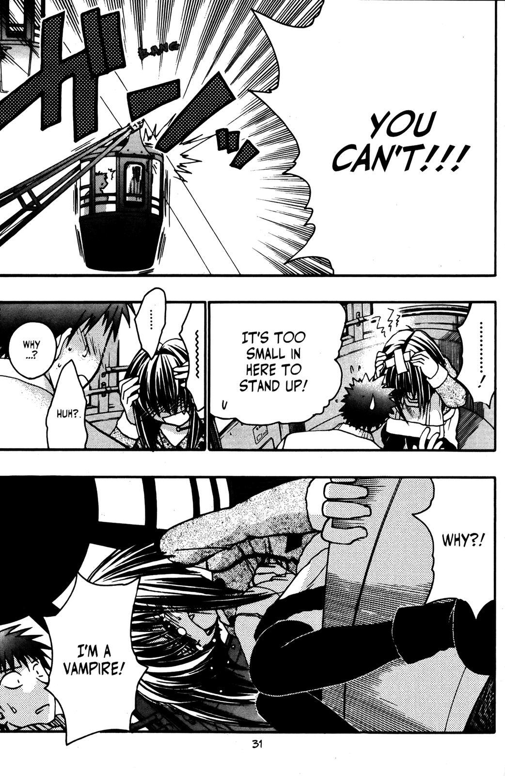 Read Karin Manga Online