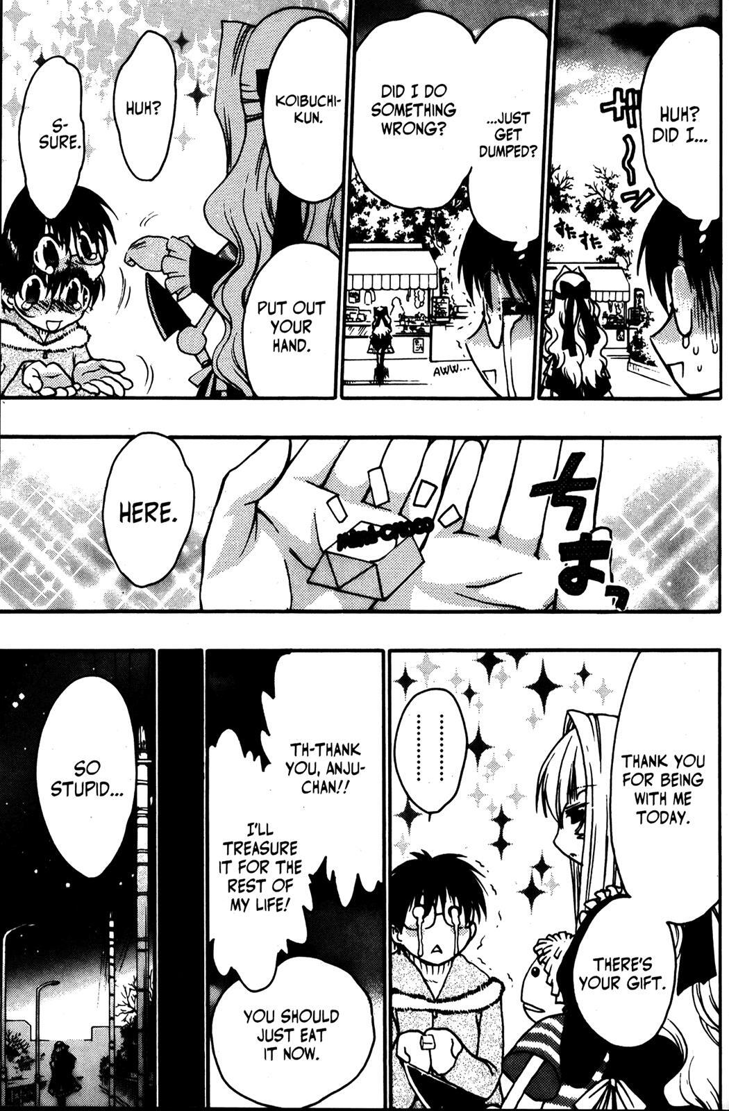 Read Karin Manga Online