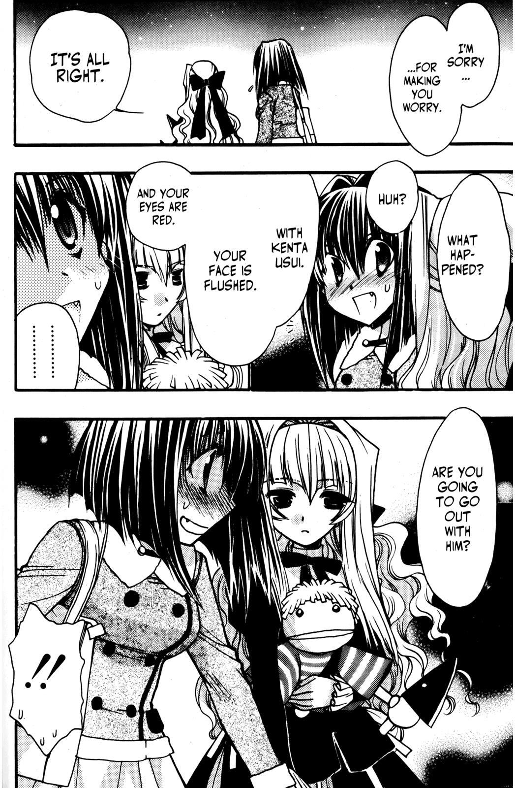 Read Karin Manga Online