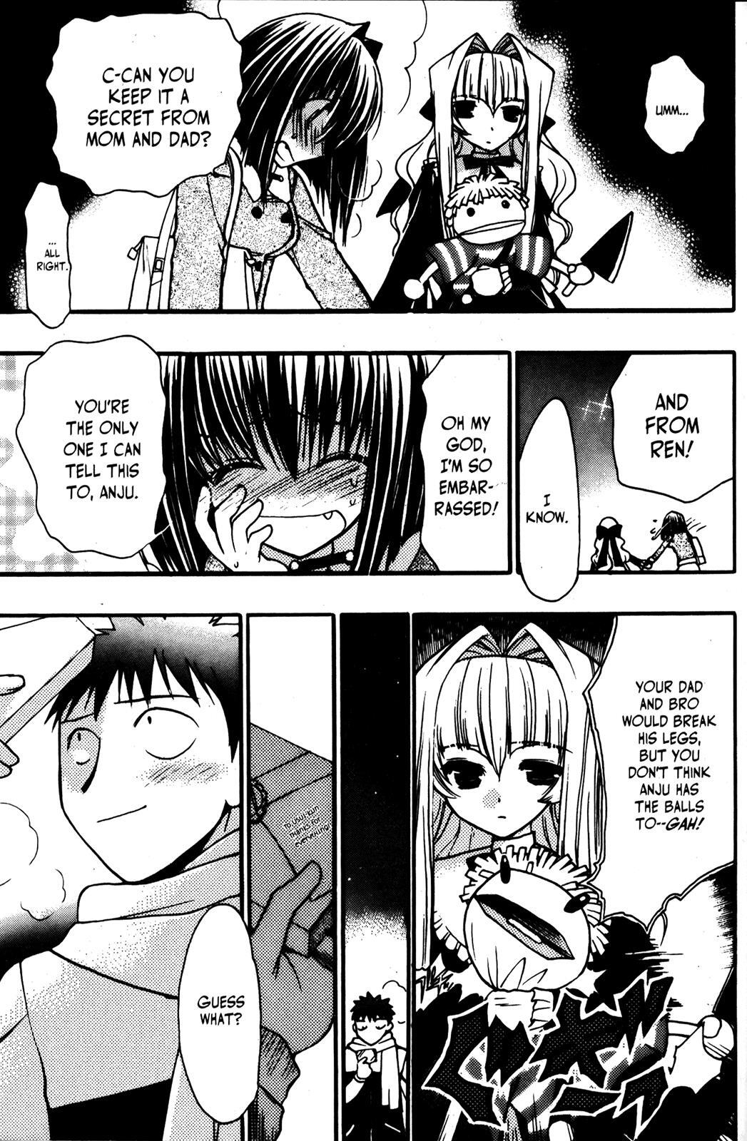 Read Karin Manga Online