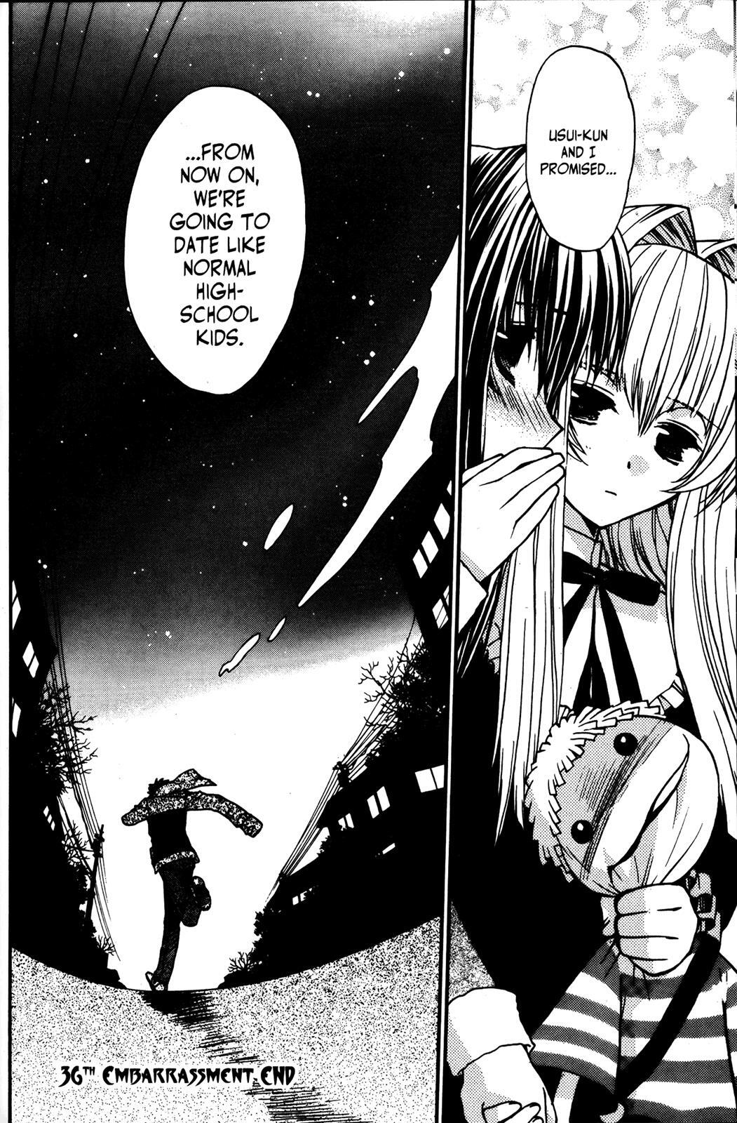 Read Karin Manga Online