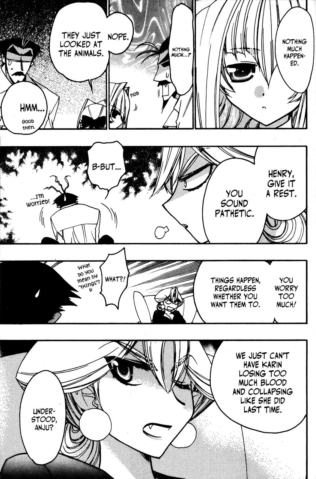 Read Karin Manga Online