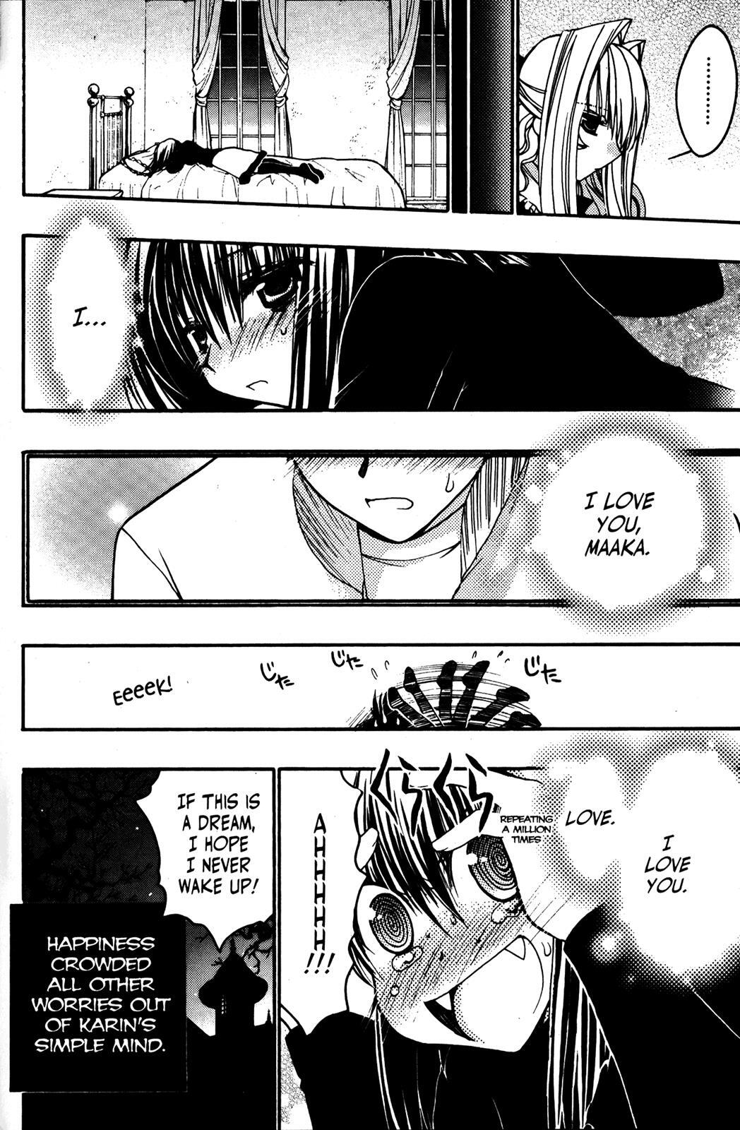 Read Karin Manga Online