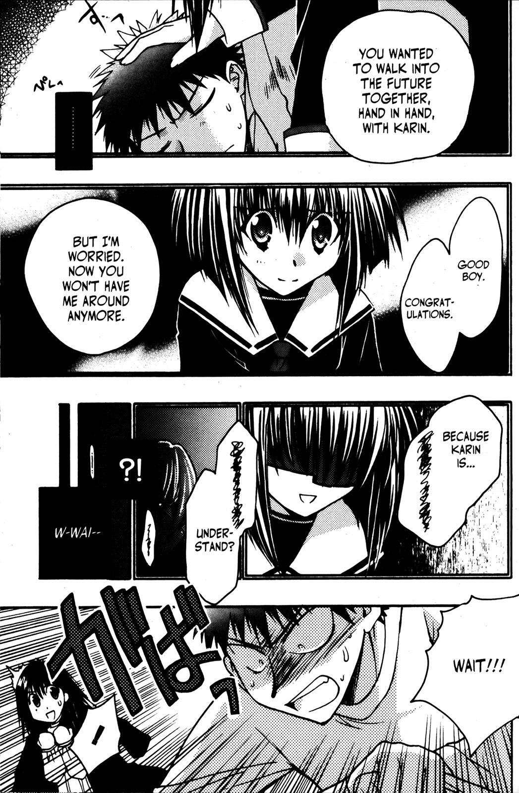 Read Karin Manga Online
