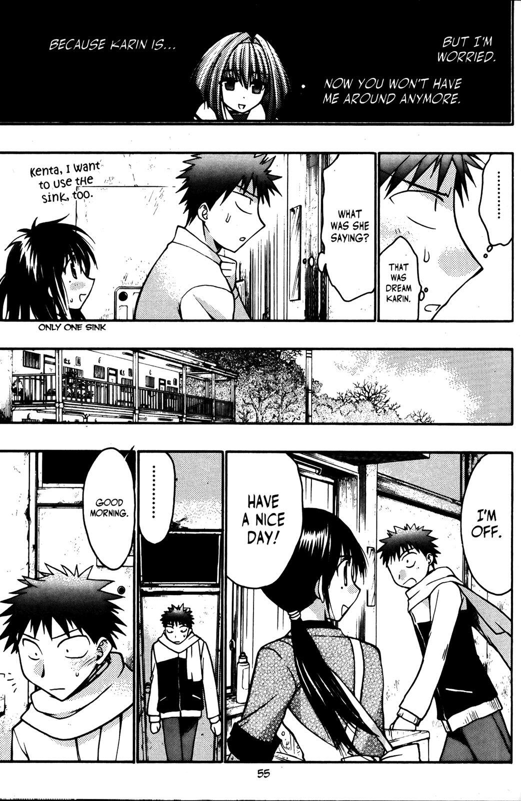 Read Karin Manga Online