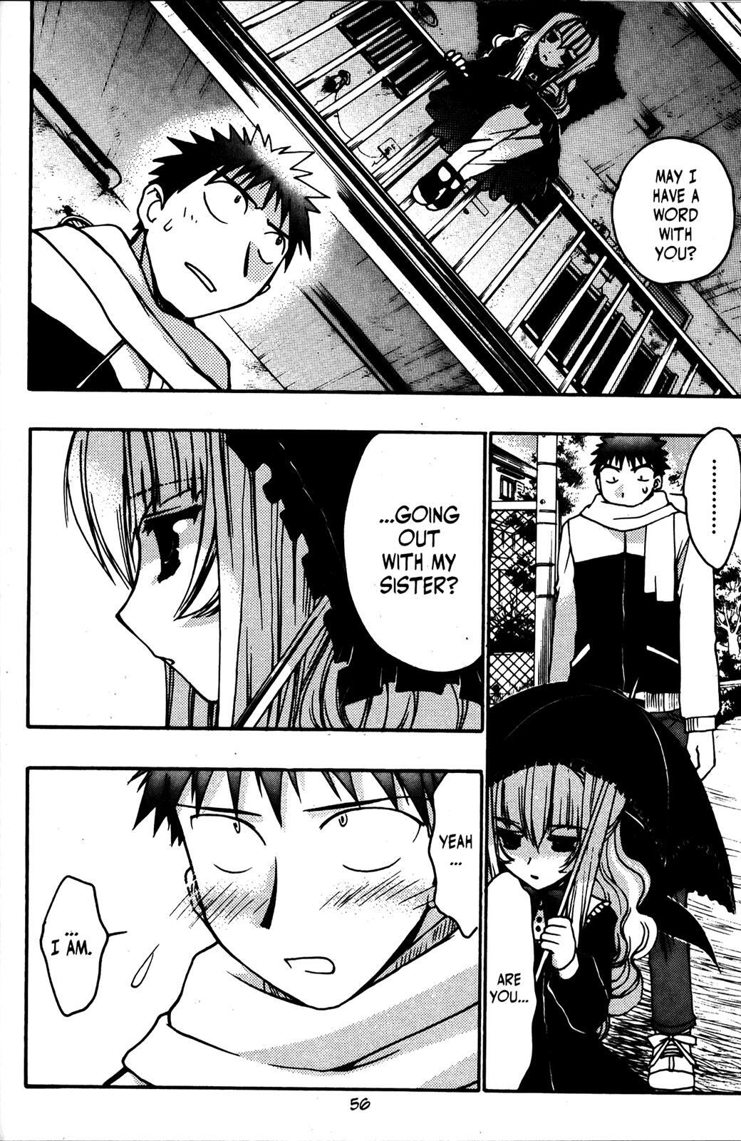 Read Karin Manga Online