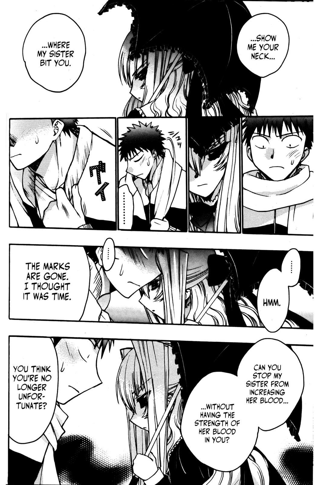 Read Karin Manga Online