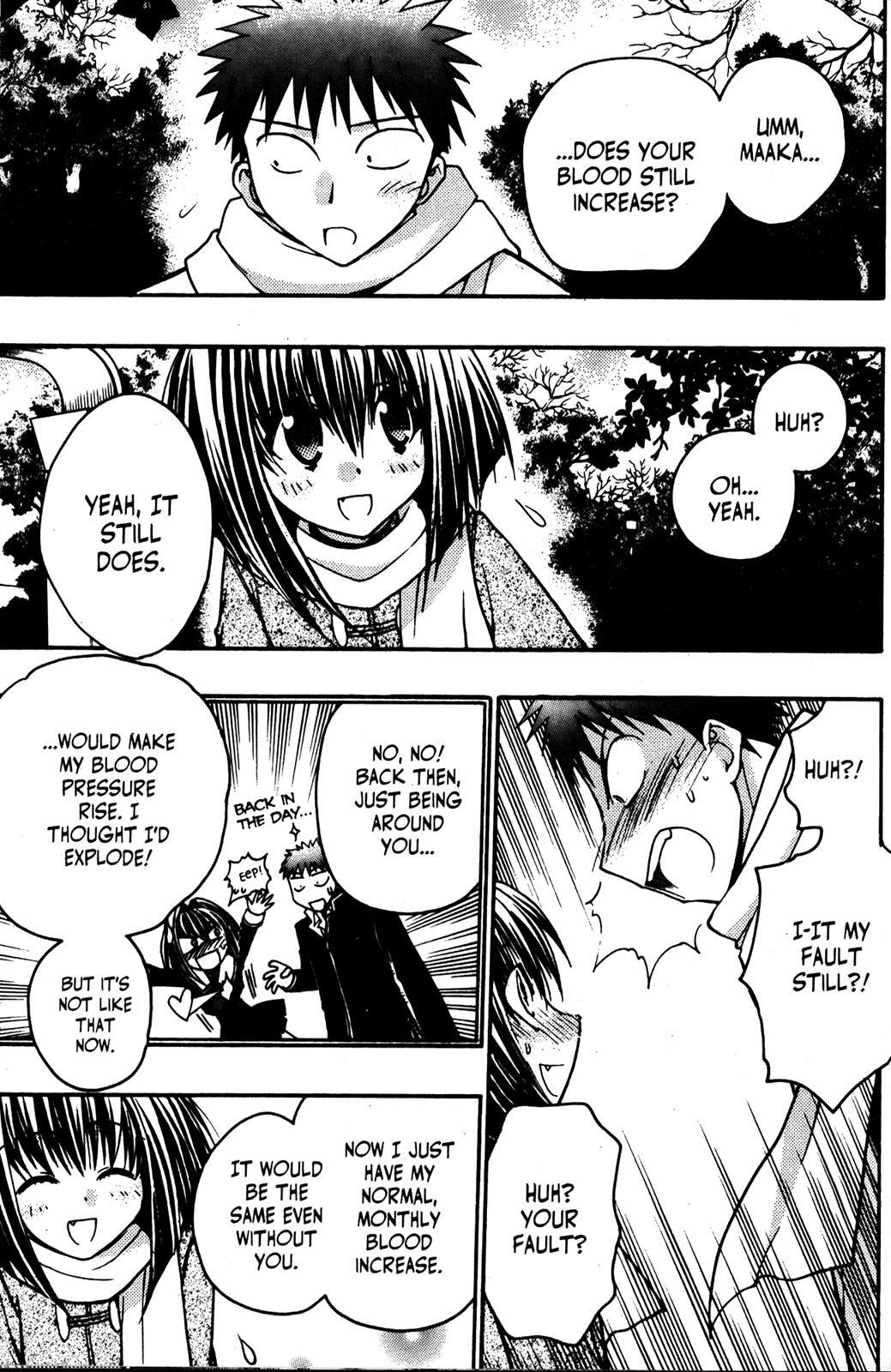 Read Karin Manga Online