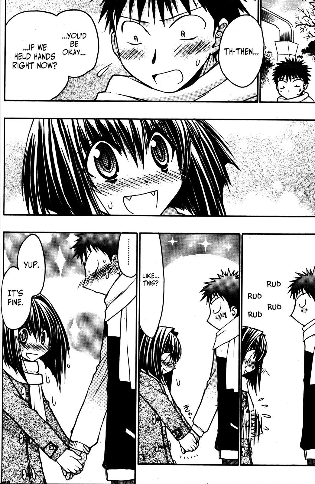 Read Karin Manga Online