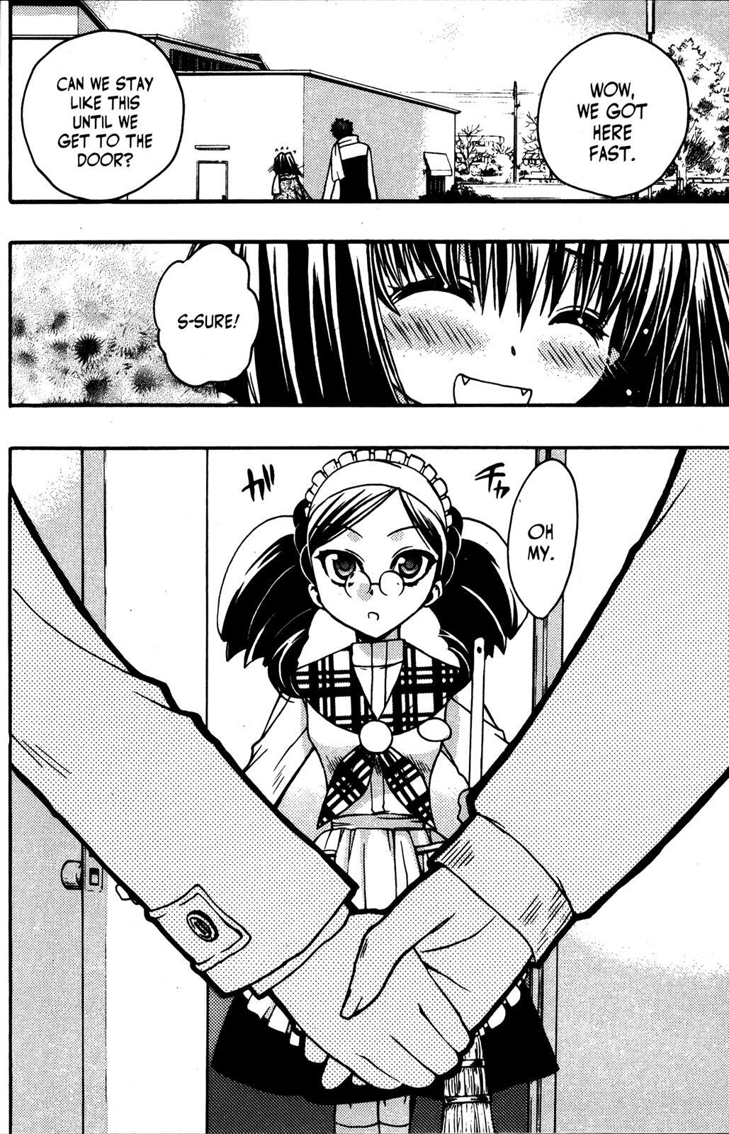 Read Karin Manga Online