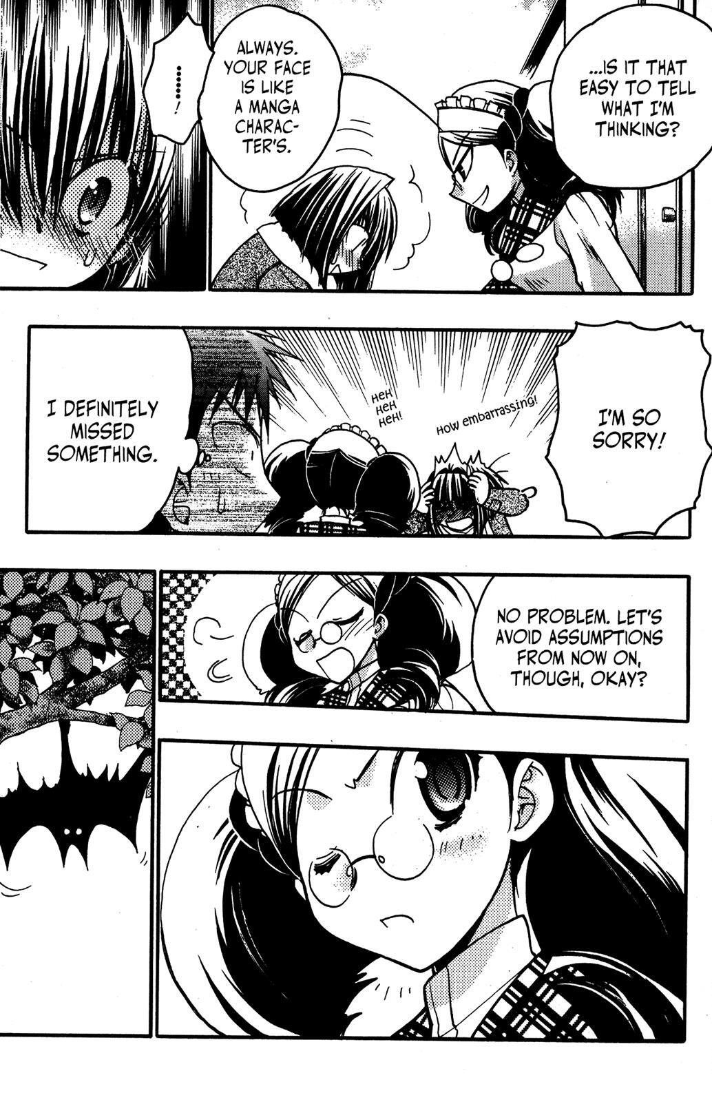 Read Karin Manga Online
