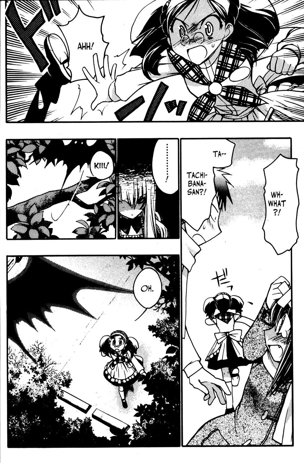 Read Karin Manga Online