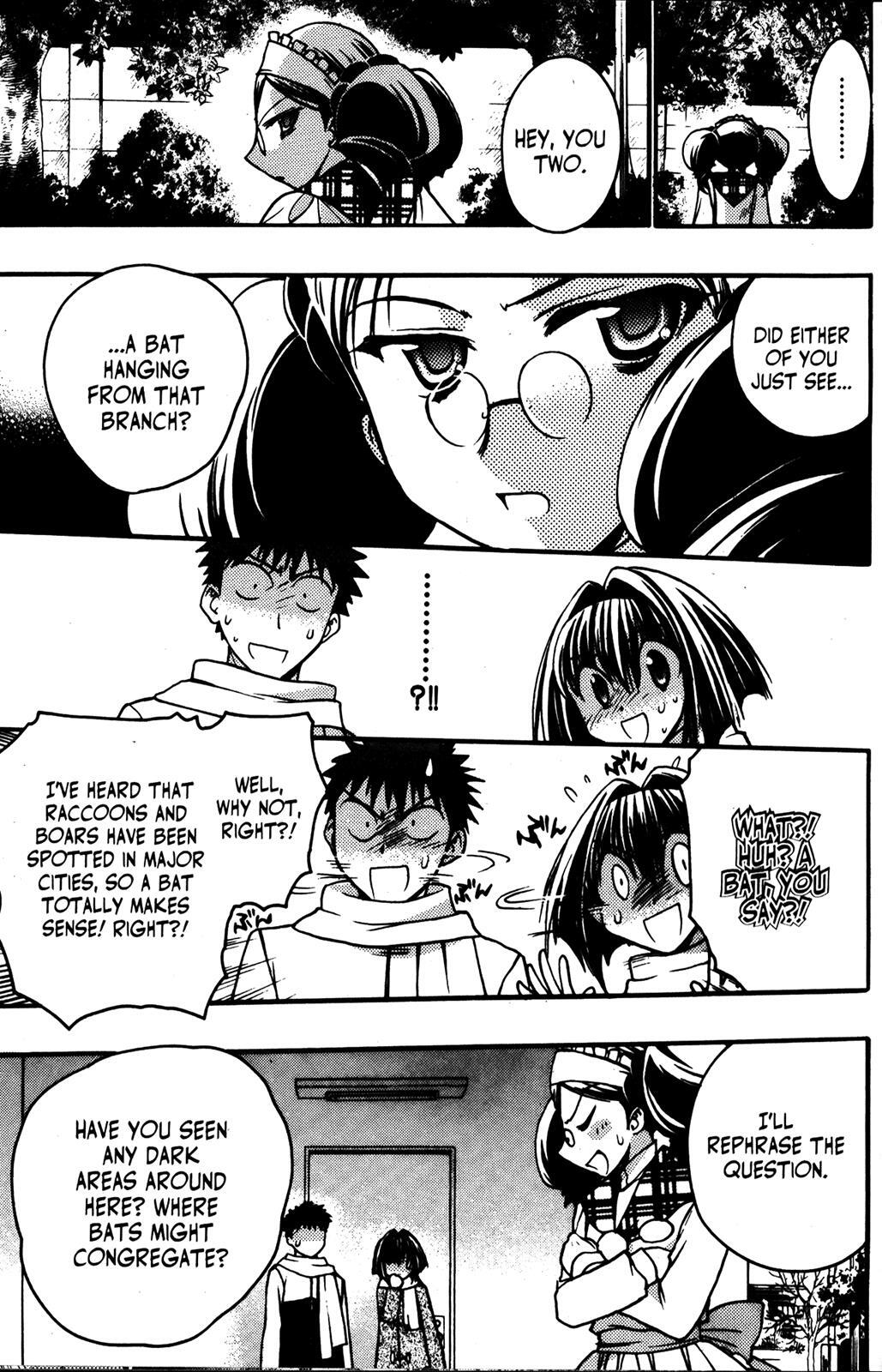 Read Karin Manga Online