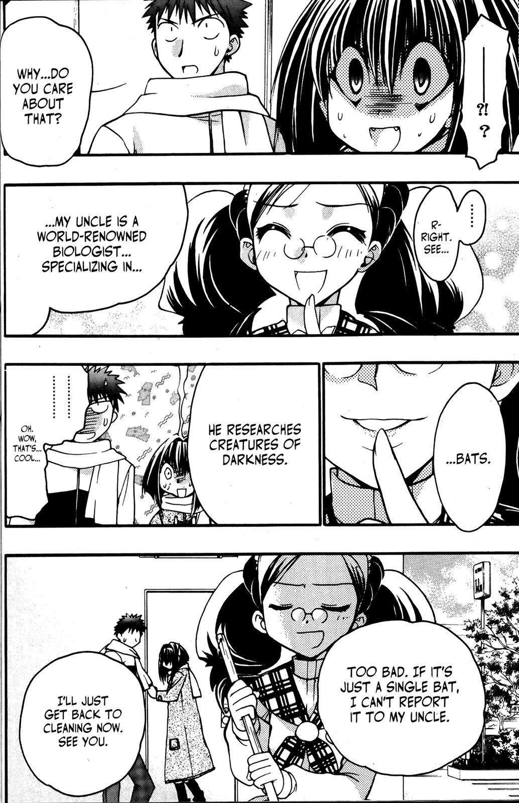 Read Karin Manga Online