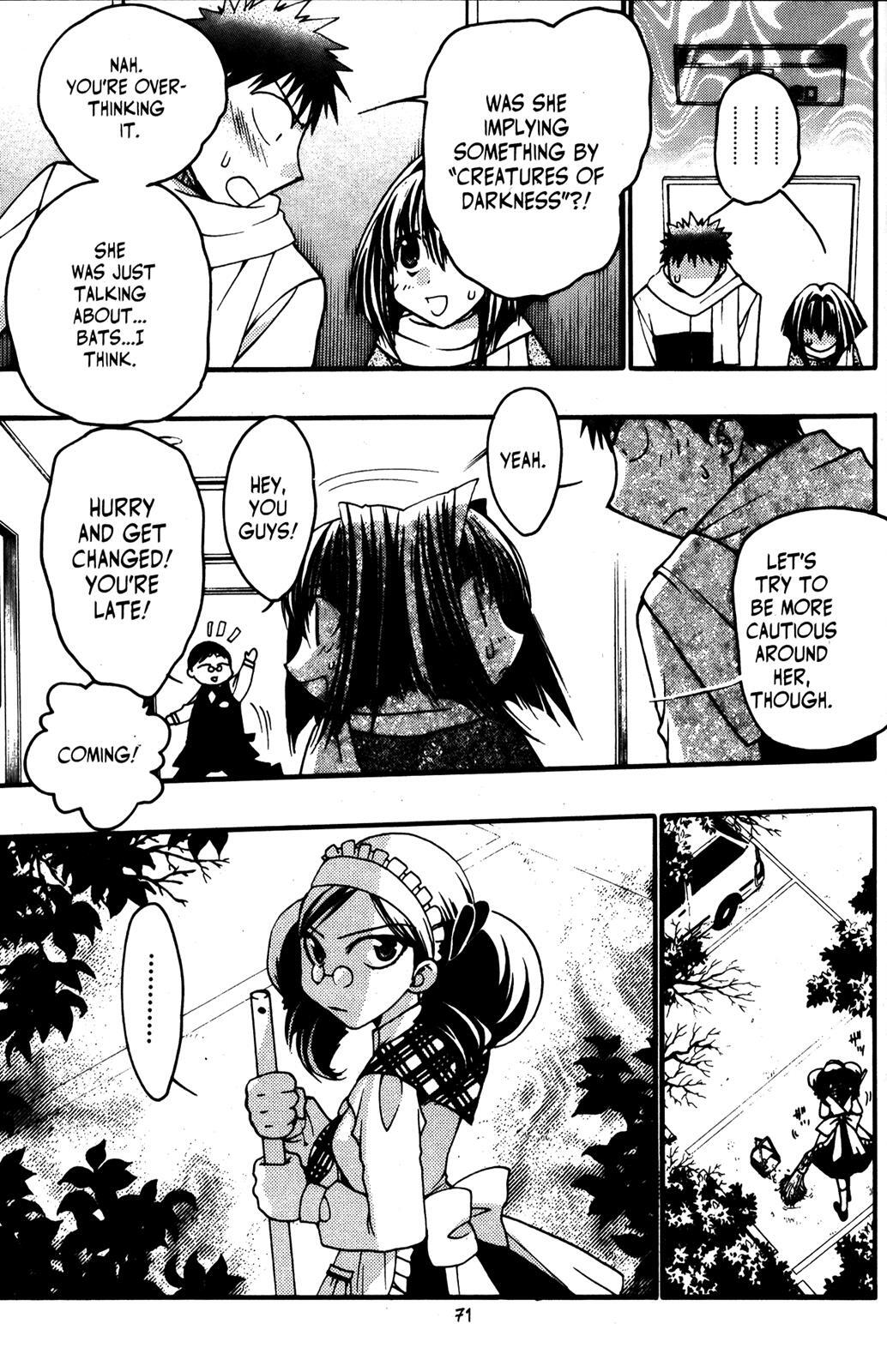 Read Karin Manga Online