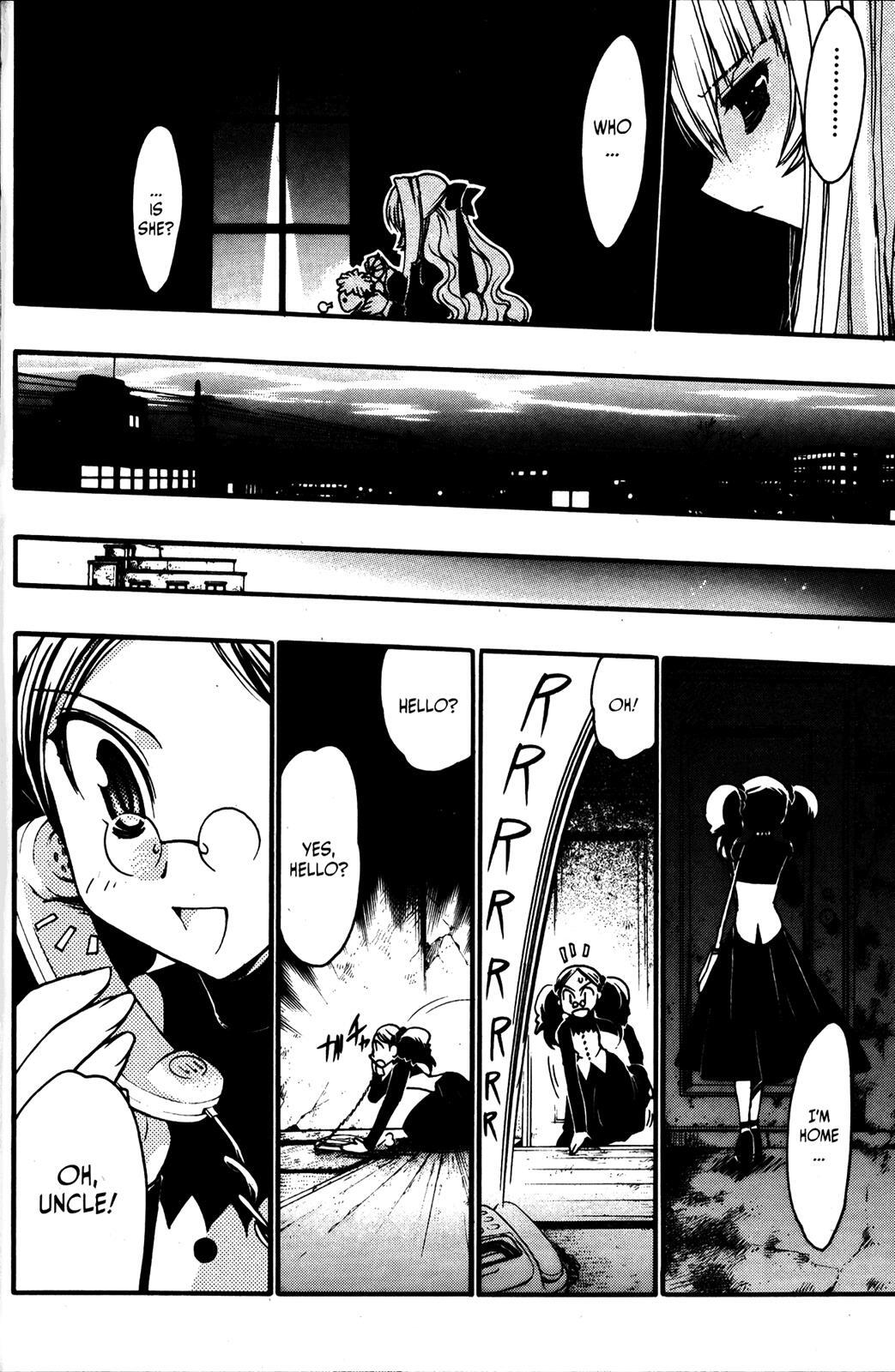Read Karin Manga Online