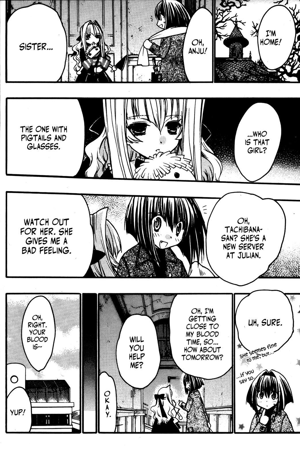 Read Karin Manga Online
