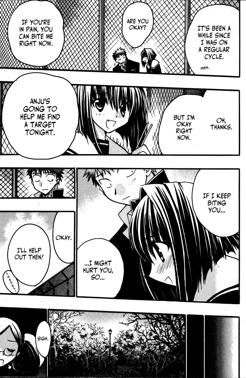 Read Karin Manga Online