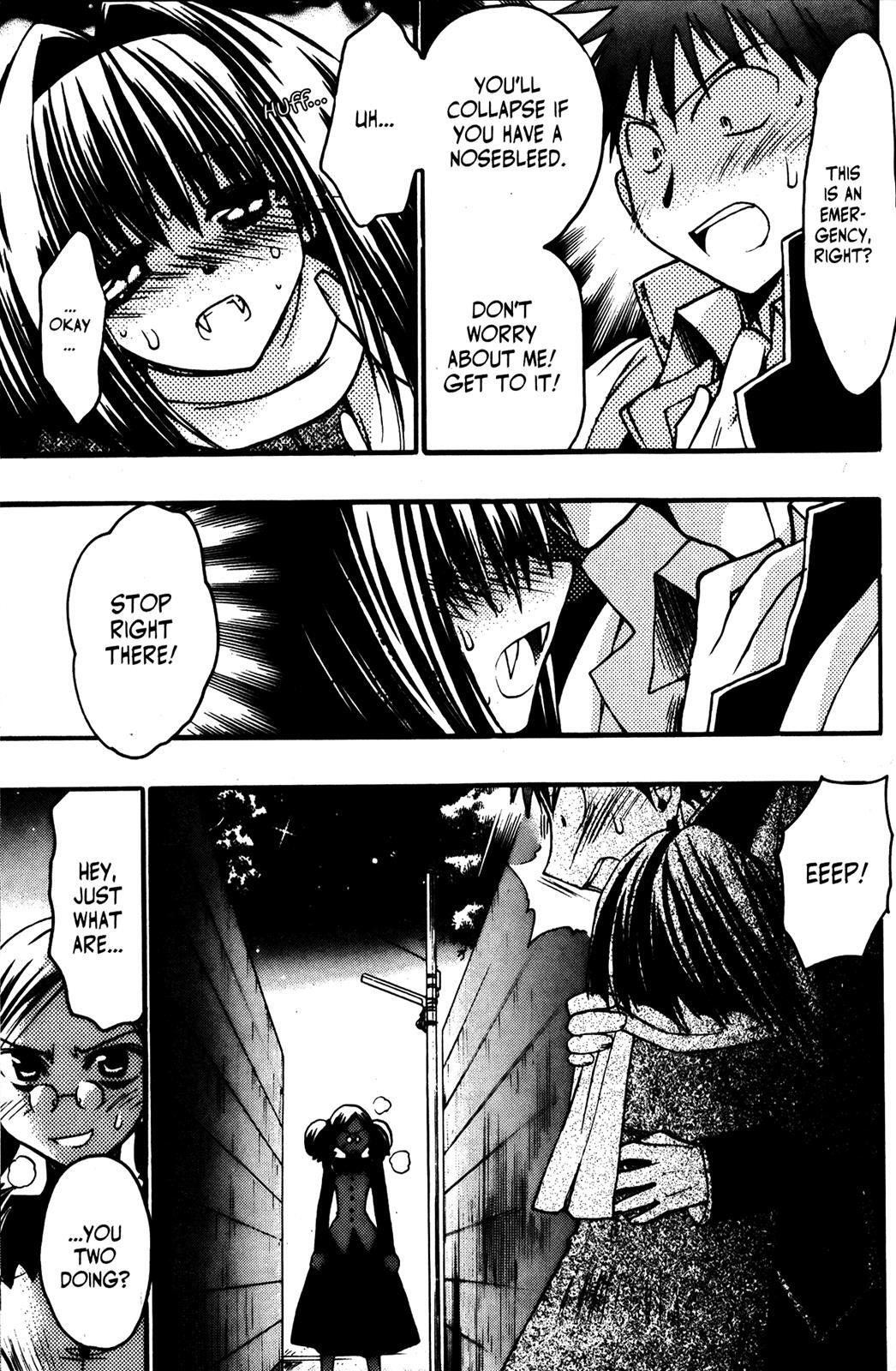 Read Karin Manga Online