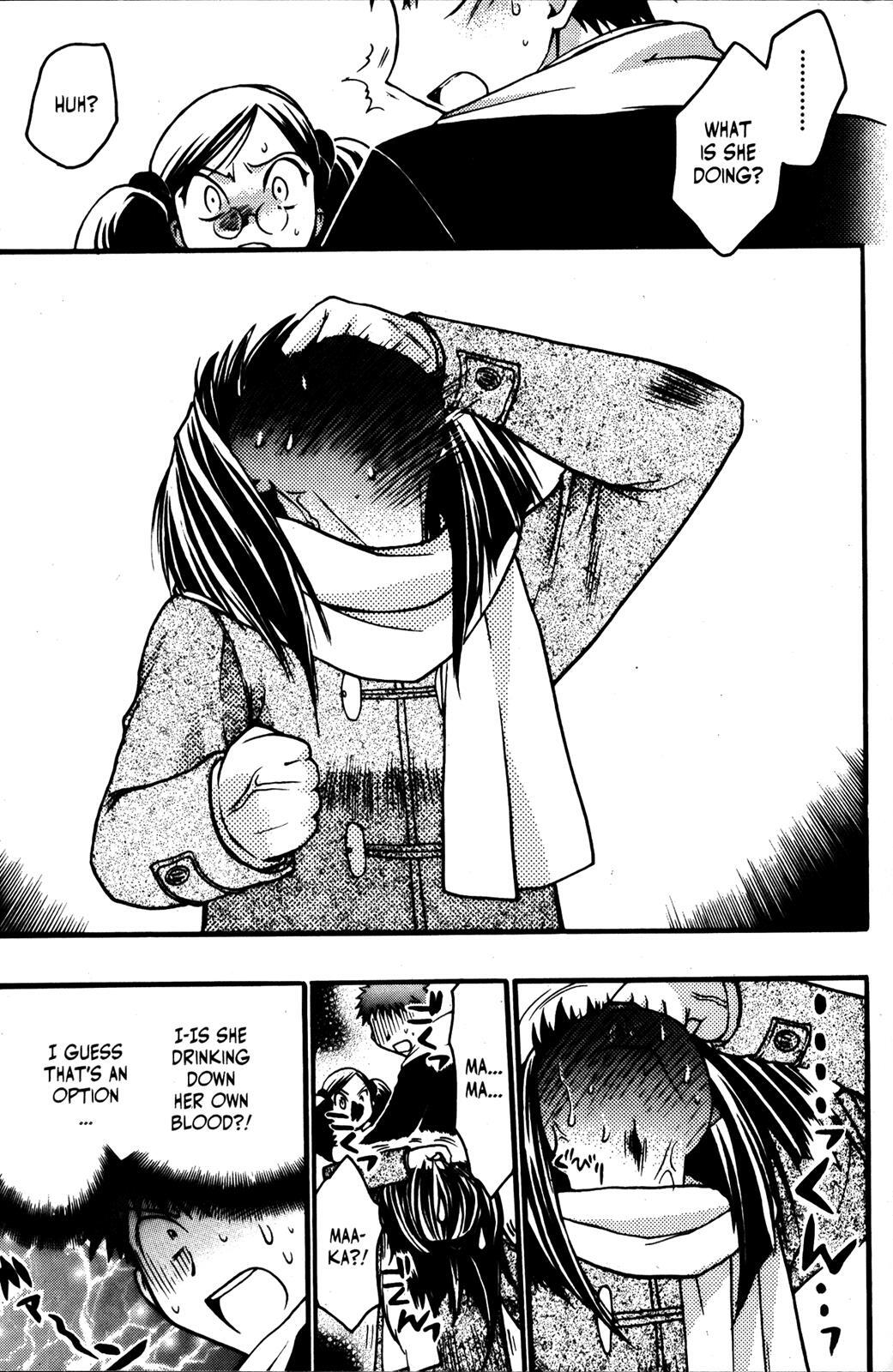 Read Karin Manga Online