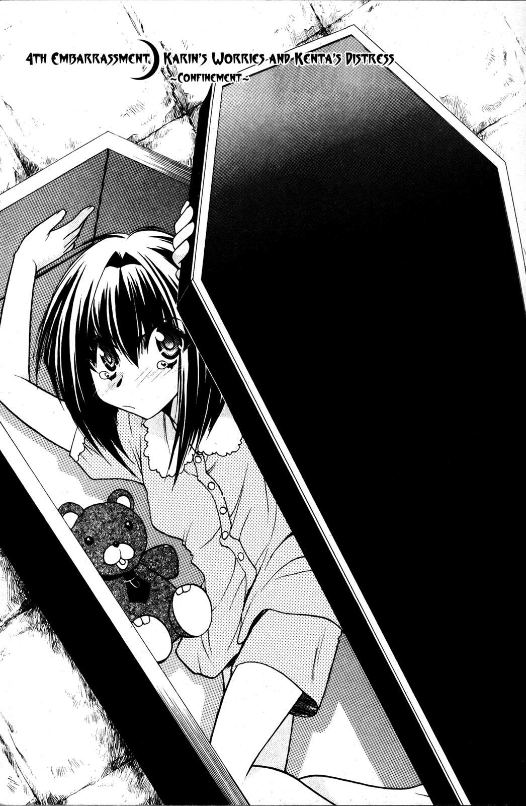 Read Karin Manga Online