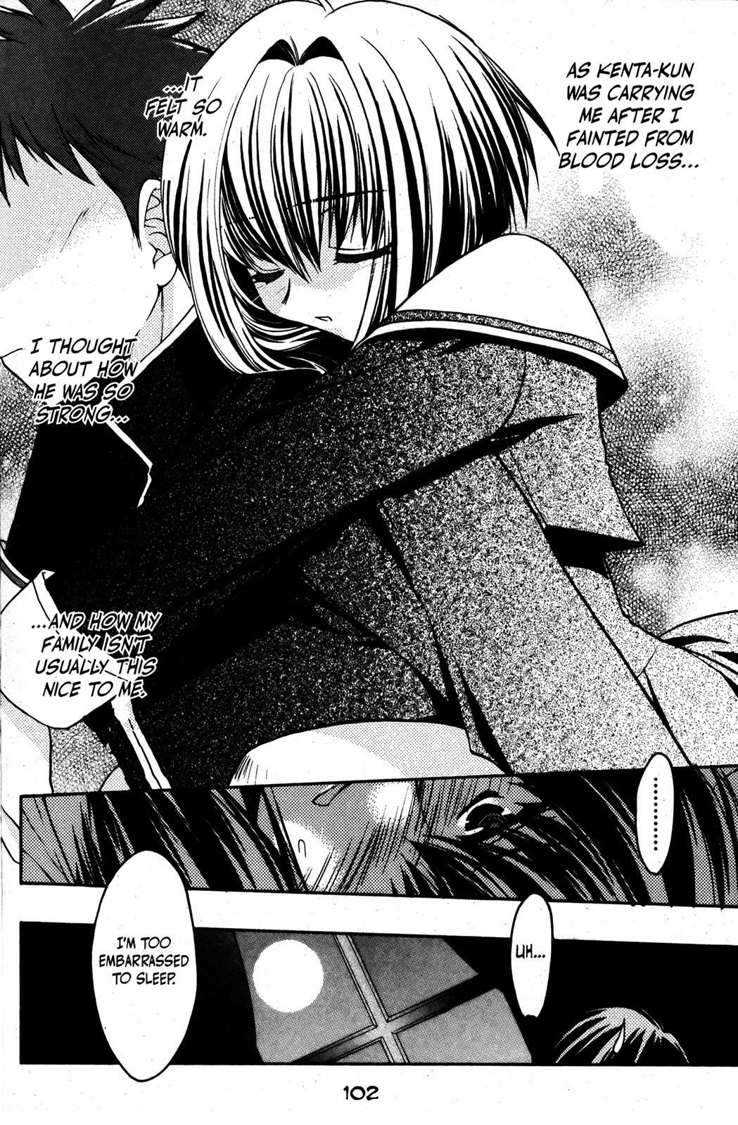 Read Karin Manga Online