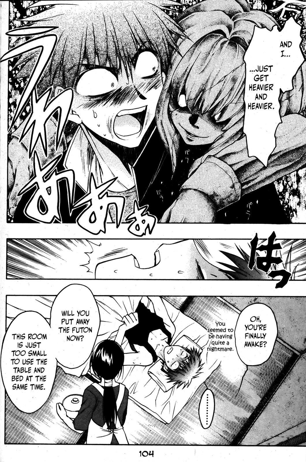 Read Karin Manga Online