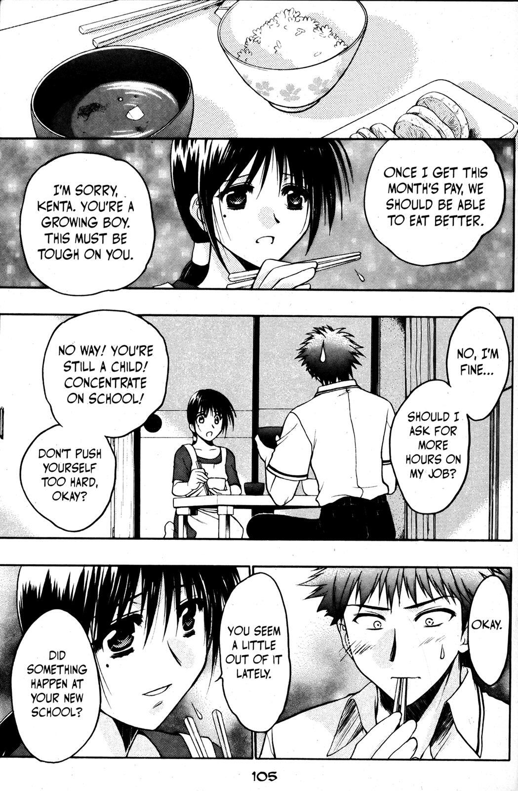 Read Karin Manga Online