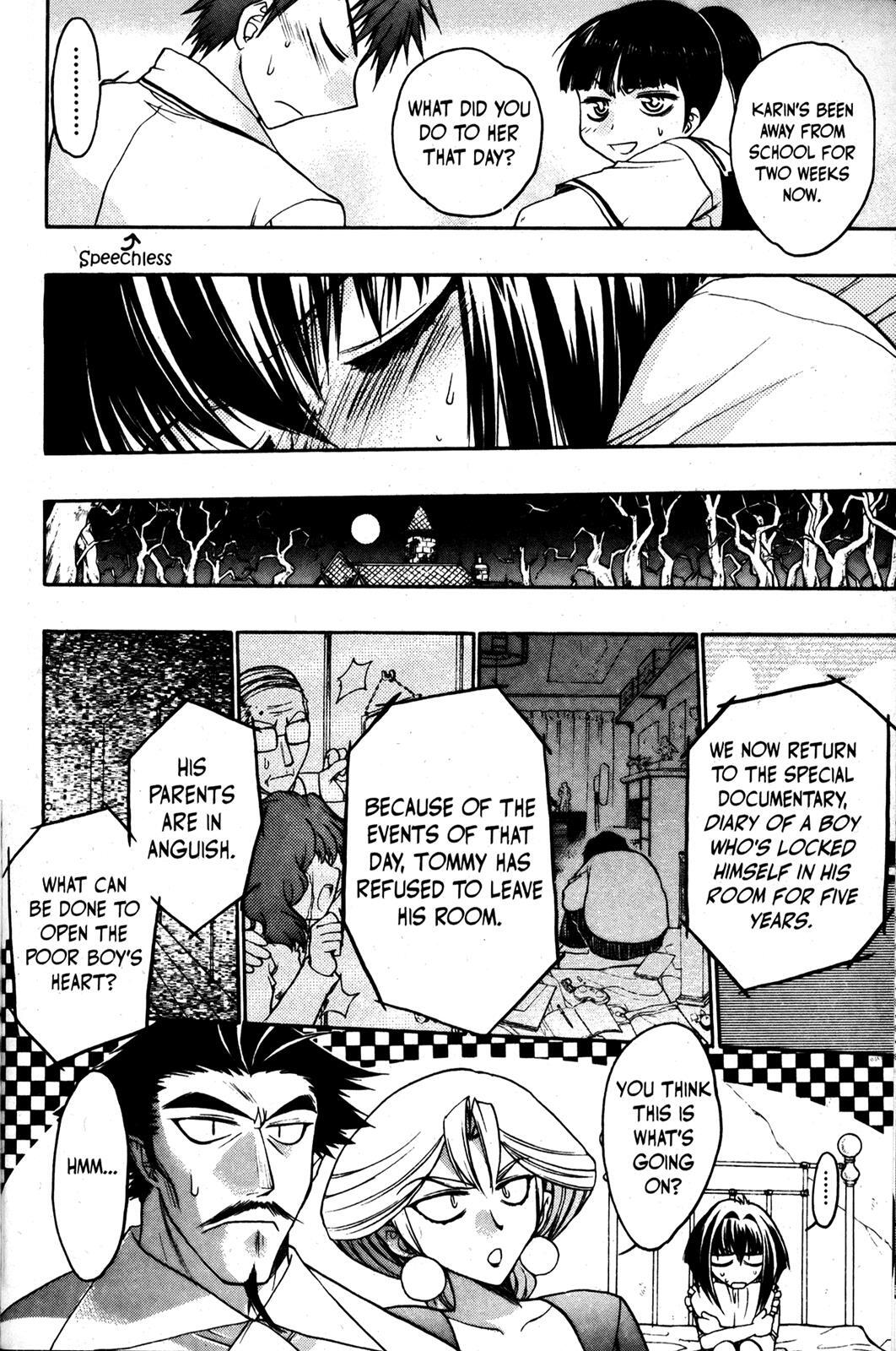 Read Karin Manga Online