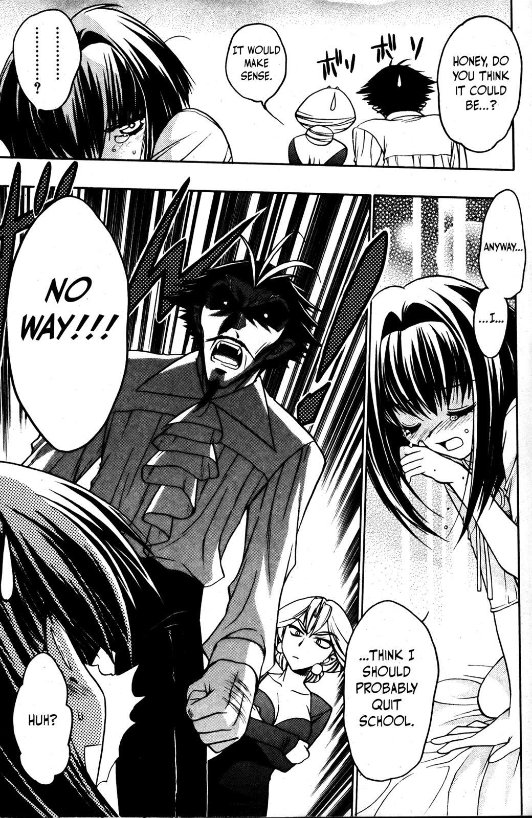 Read Karin Manga Online
