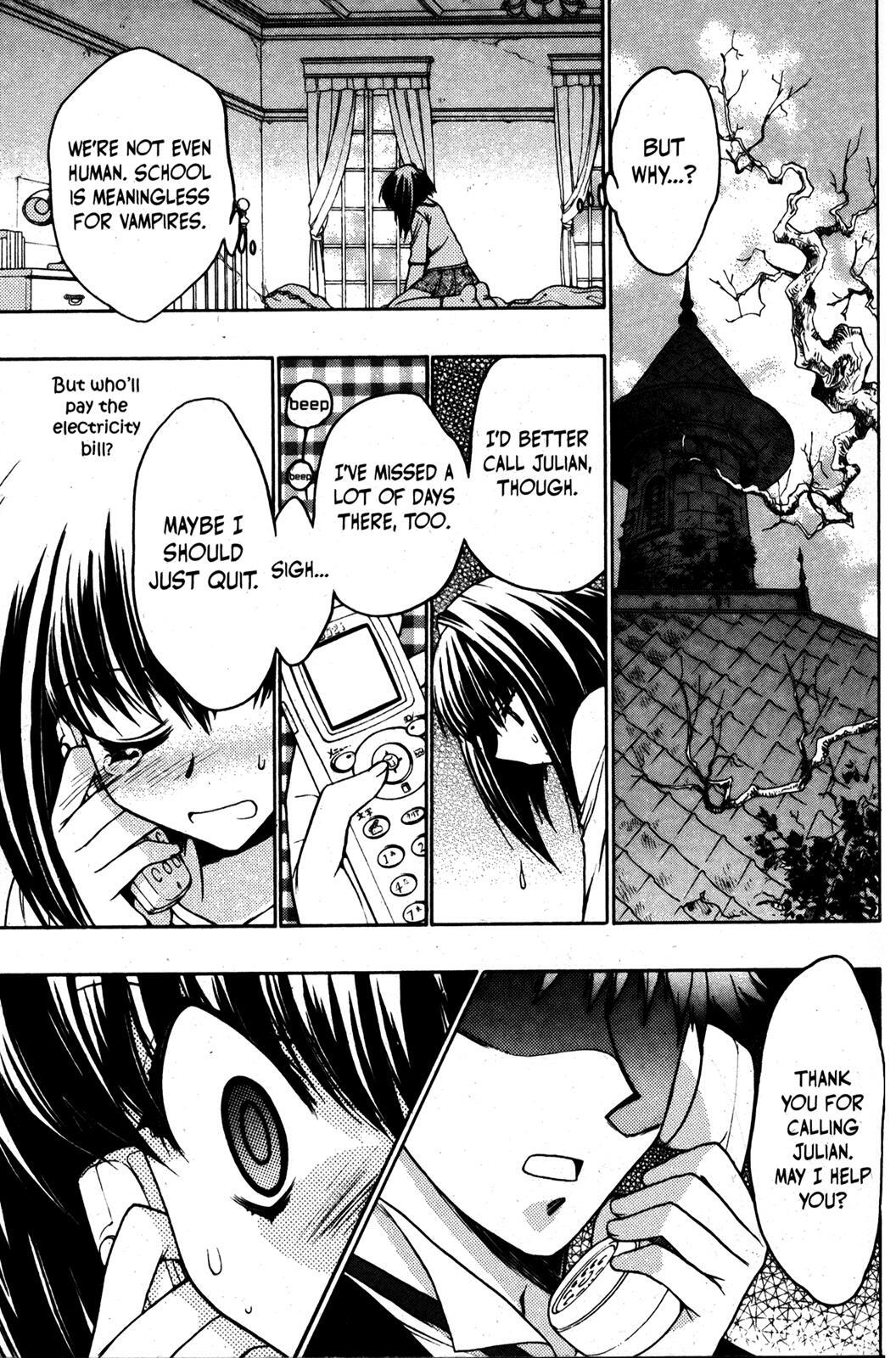 Read Karin Manga Online