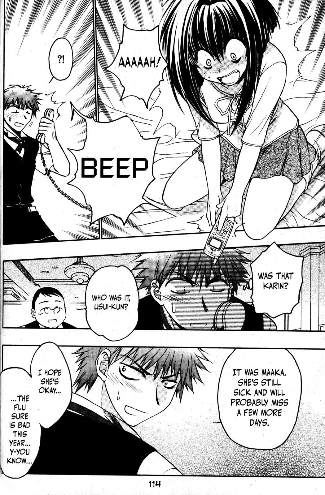 Read Karin Manga Online