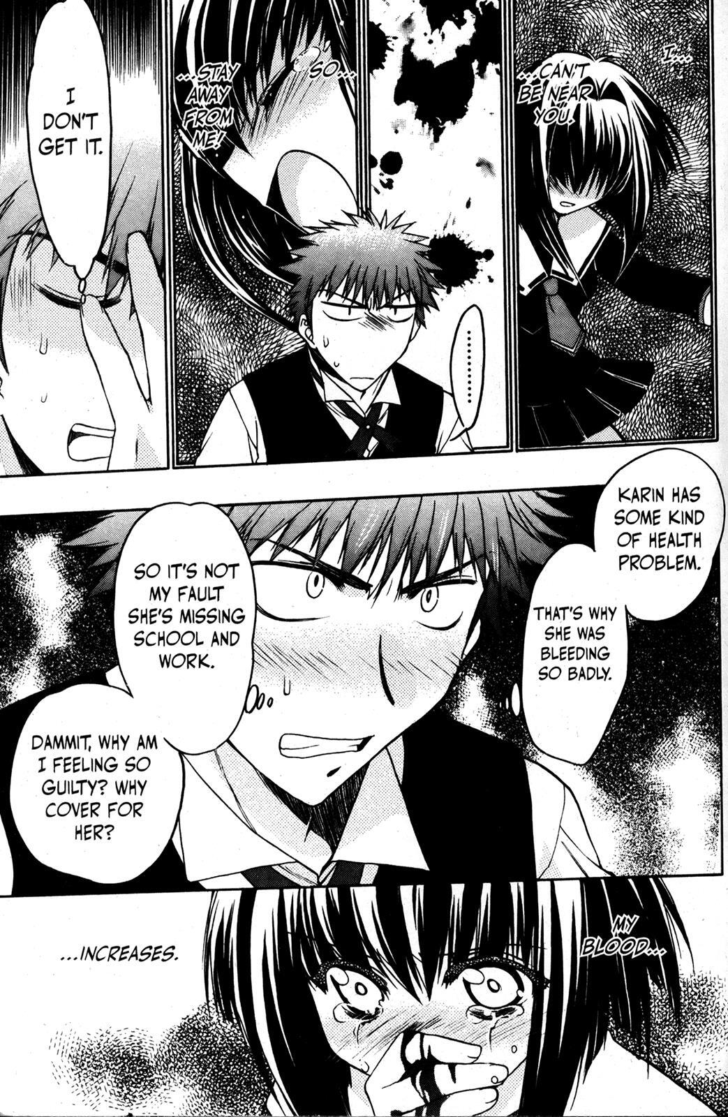 Read Karin Manga Online