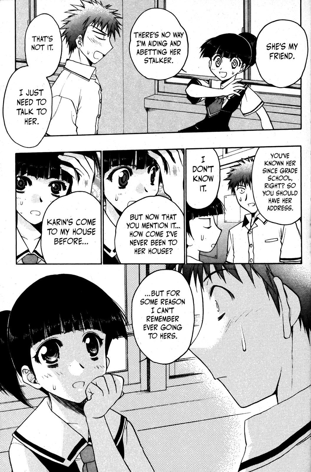 Read Karin Manga Online