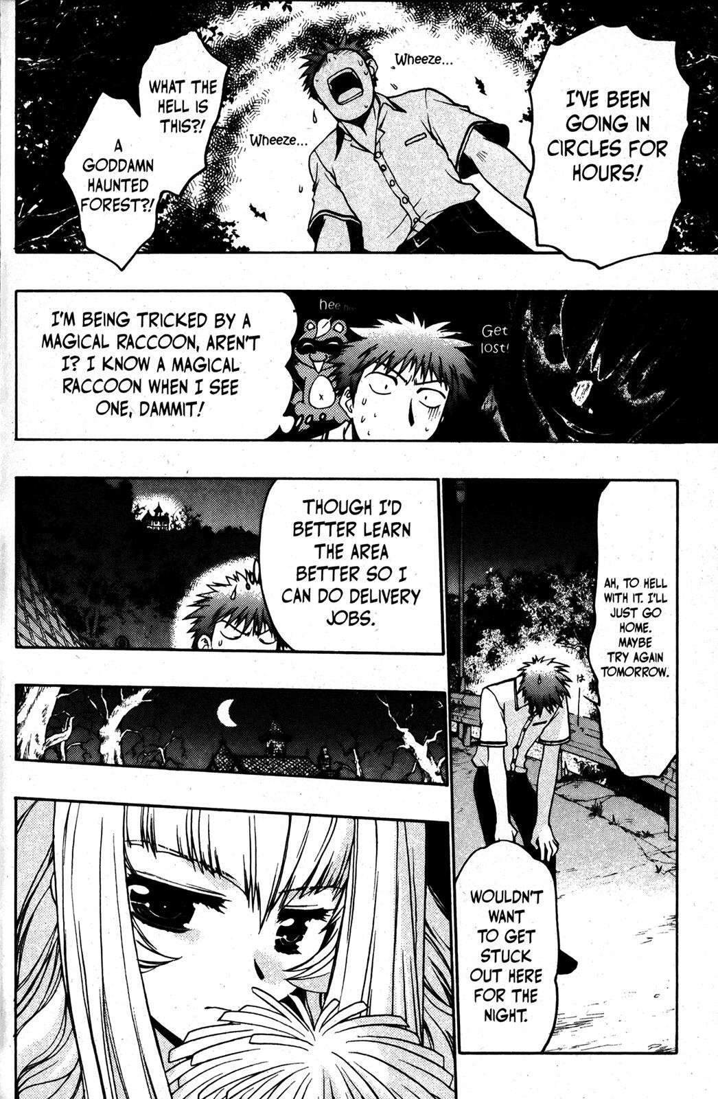 Read Karin Manga Online