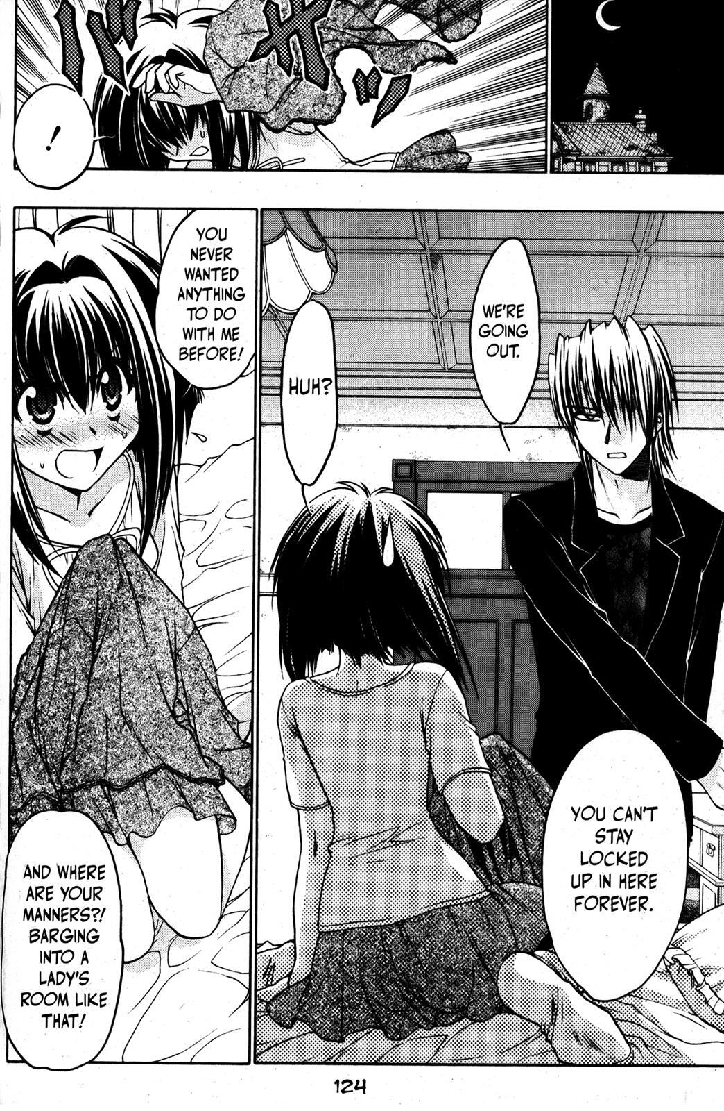 Read Karin Manga Online