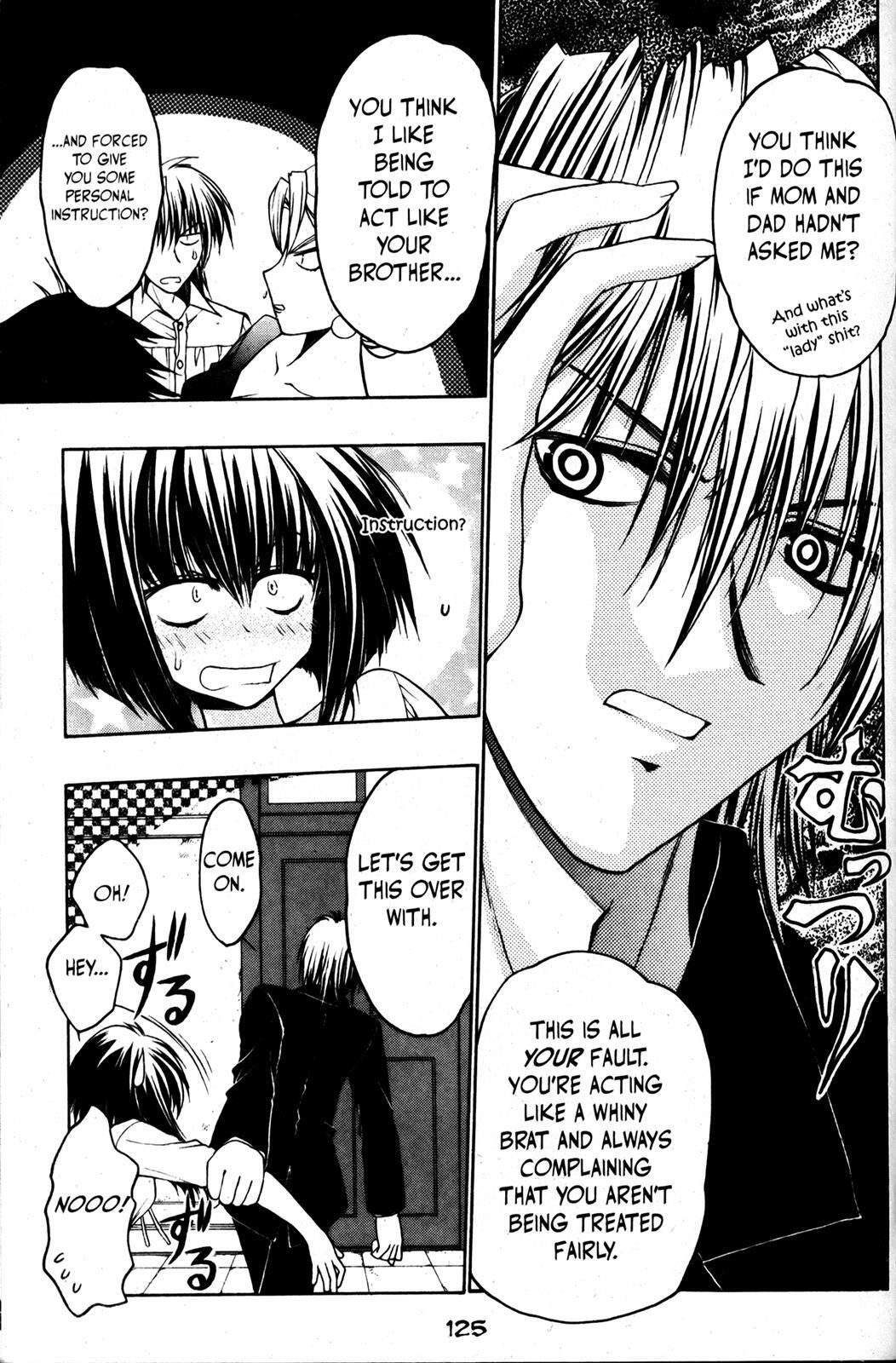 Read Karin Manga Online