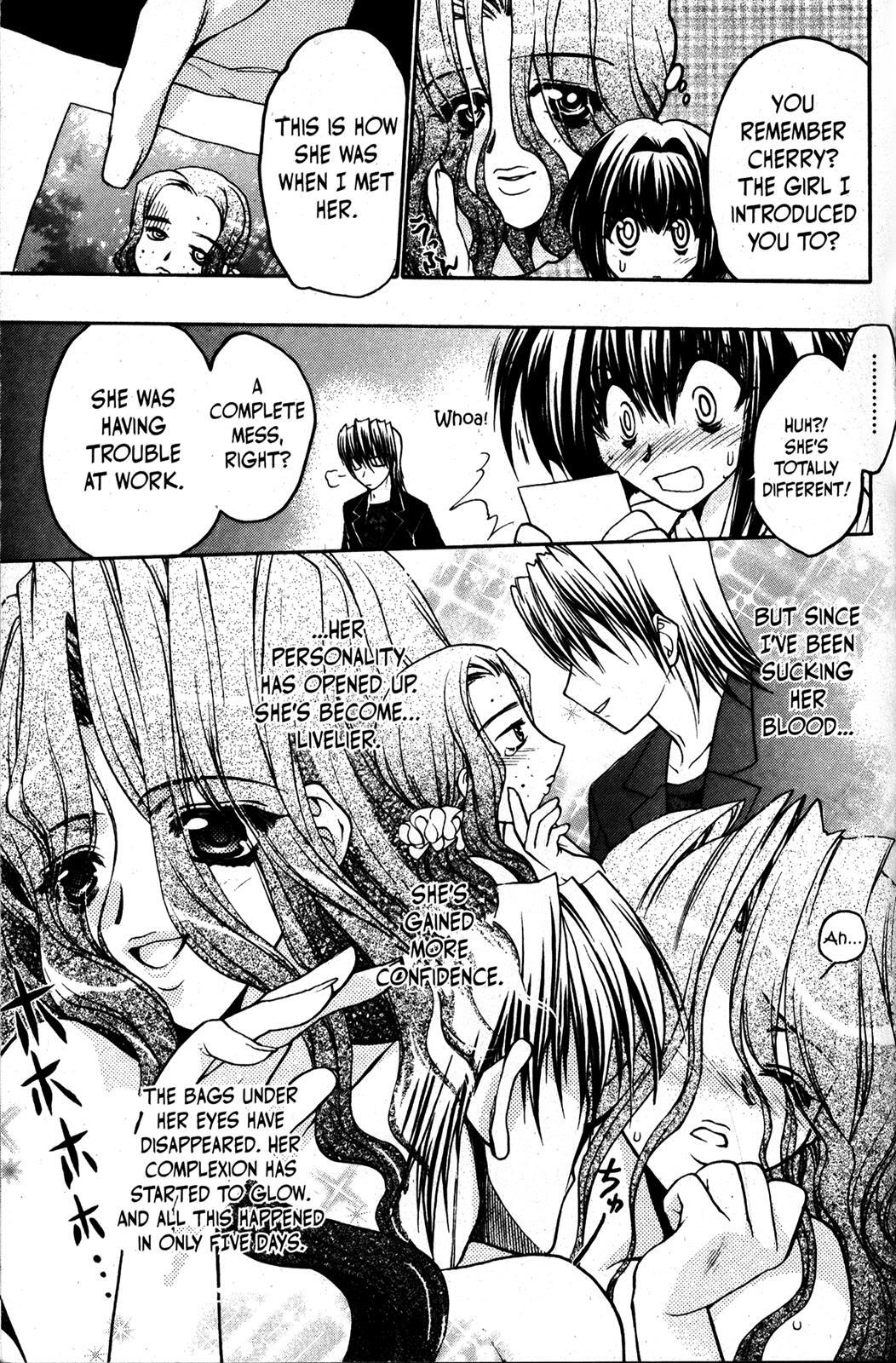 Read Karin Manga Online
