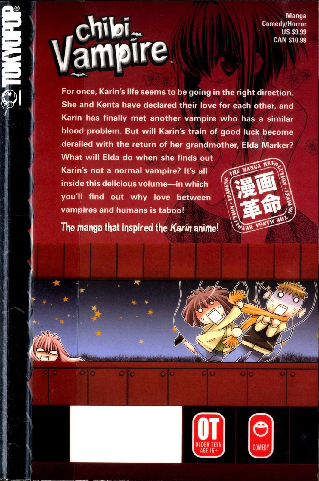 Read Karin Manga Online