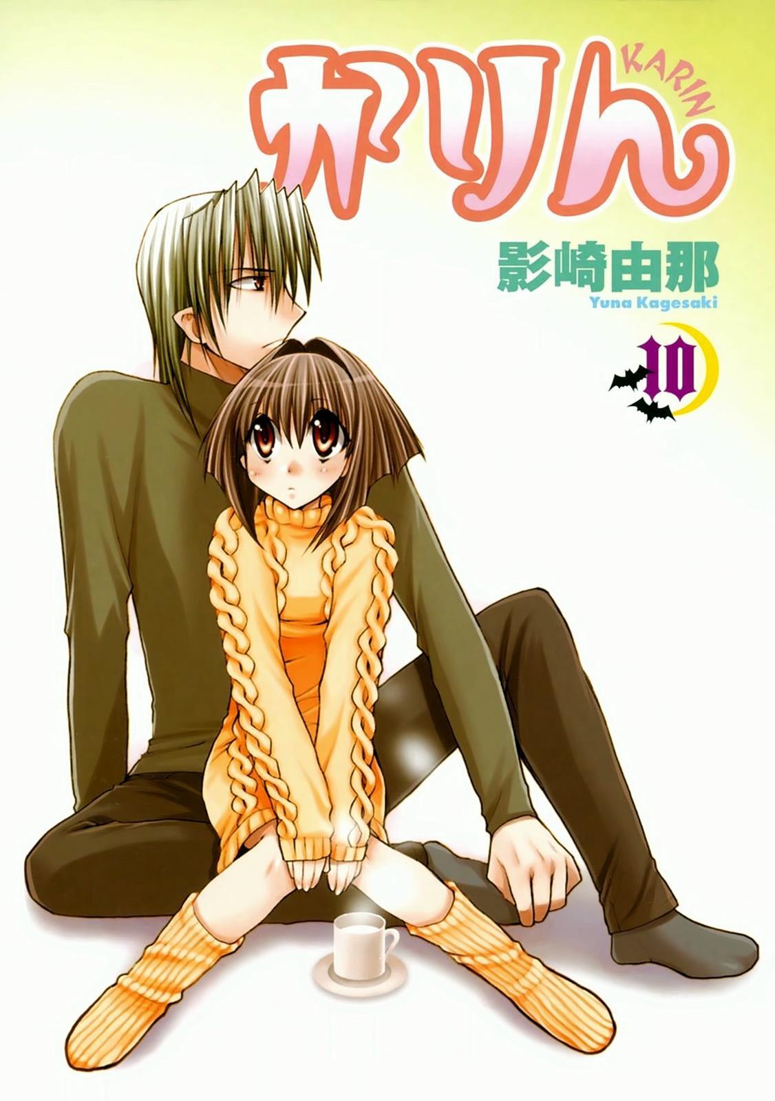 Read Karin Manga Online