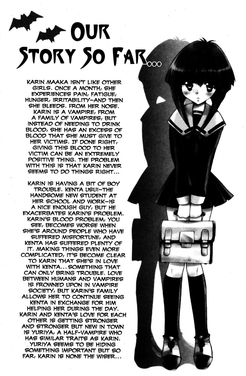 Read Karin Manga Online