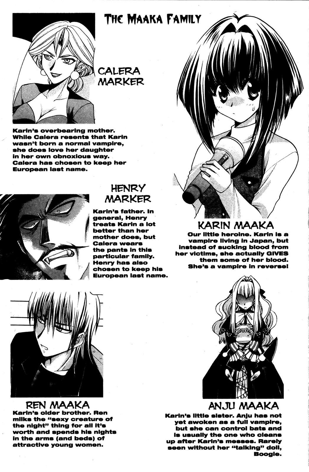 Read Karin Manga Online