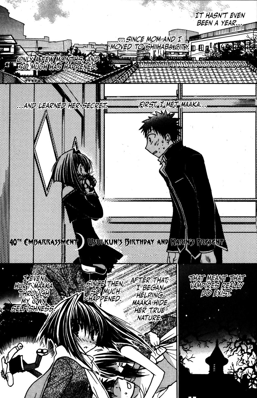 Read Karin Manga Online