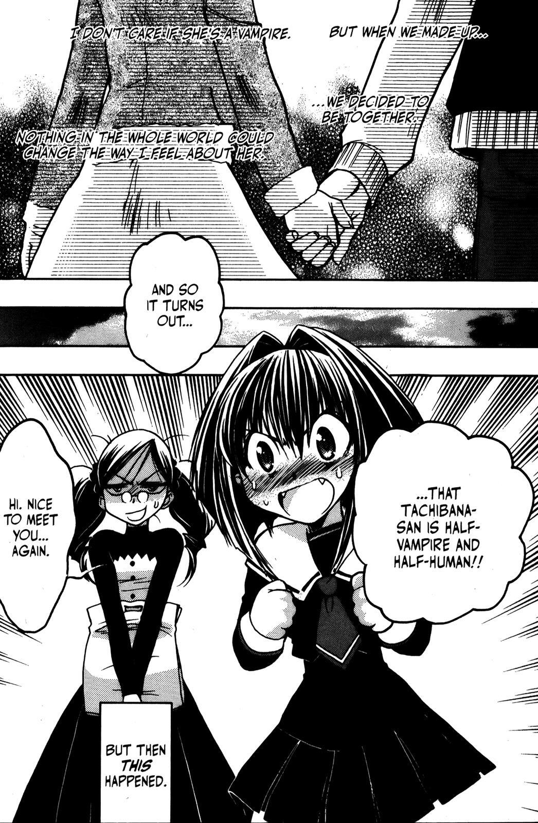 Read Karin Manga Online