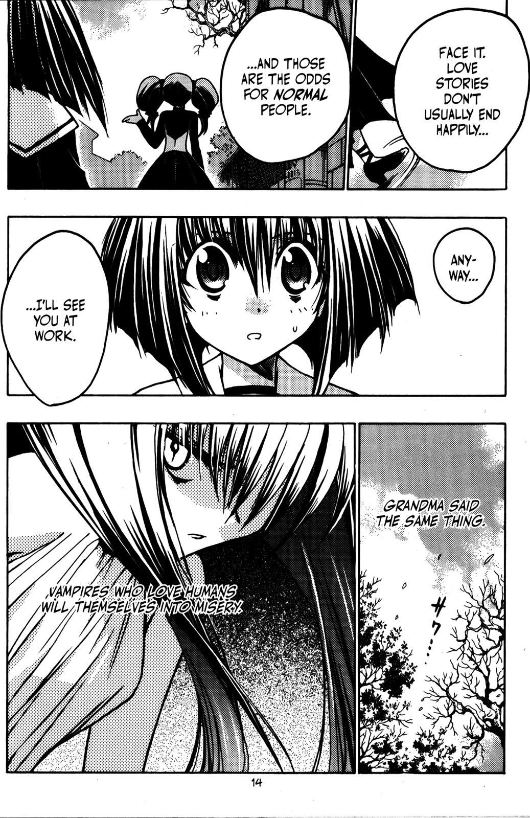 Read Karin Manga Online