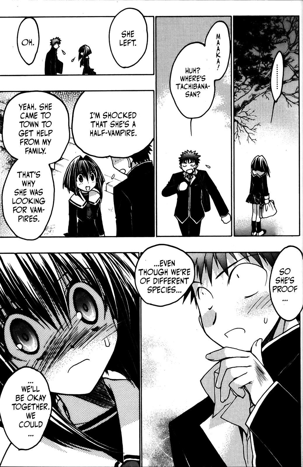 Read Karin Manga Online